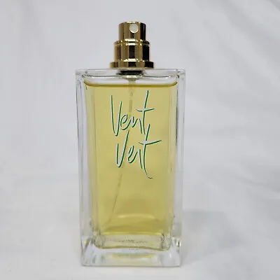 Vent Vert By Balmain 3.3 Oz / 100 Ml Eau De Toilette Spray Unbox For Women • $168