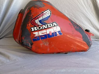 Honda XL350R Gas Tank • $30