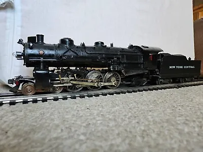 Vintage Lobaugh Pacific O Scale Brass Locomotive 2 Rail Untested • $360