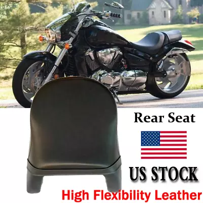 7 7/8  Rear Passenger Seat For Suzuki Boulevard M109R 06-12 VZR 1800 Intruder 08 • $42.99