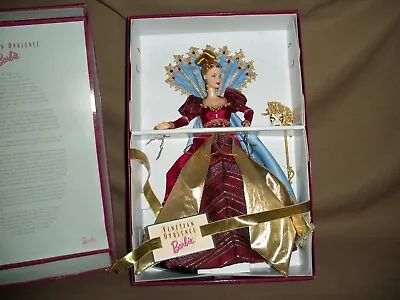 Venetian Opulence Barbie Masquerade Gala Collection Limited Edition • $75