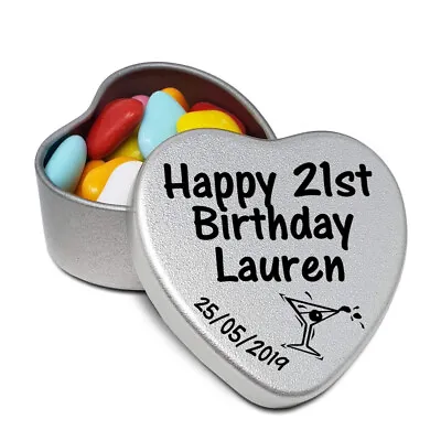 Luxury Personalised Favours For All Occasions Sweets Great Table Decorations • £3.47