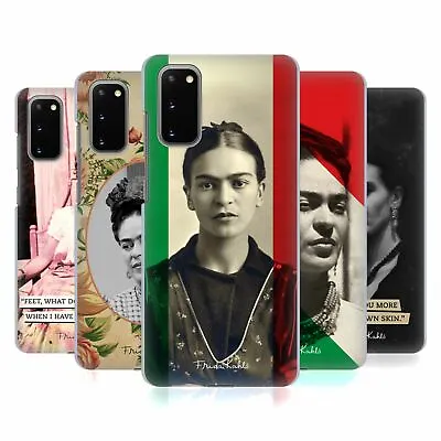 Official Frida Kahlo Portraits And Quotes Hard Back Case For Samsung Phones 1 • $15.35