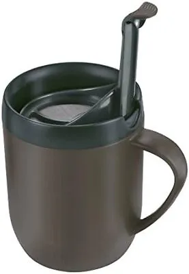 Zyliss Hot Mug Cafetiere Grey • £15.46