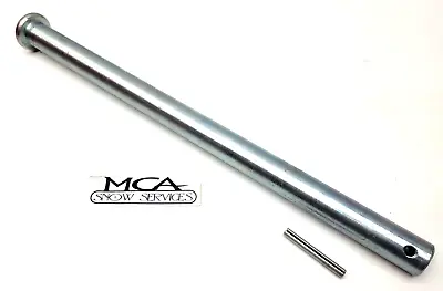 Fisher Snow Plow V Plow Center Pivot Pin Rd Hd Xblade Mm2 1  X 16  26060 26463 • $49.99