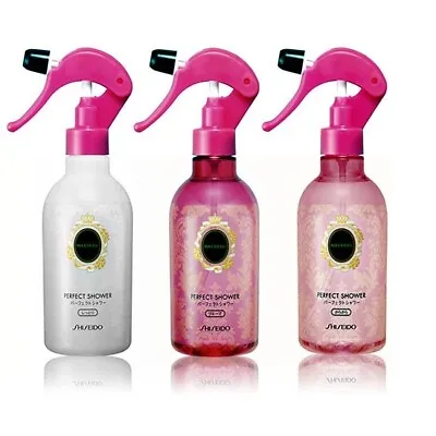 Shiseido MA CHERIE Perfect Shower Hair • $15.99