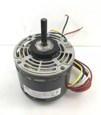 $90 • Buy EMERSON K55HXPBJ-1304 Blower Motor 115V 1075RPM 1/3HP 4SPD D340126P04 Used MC320