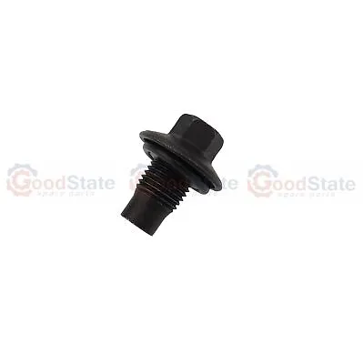 For Mazda 121 Peugeot Boxer Citroen Jumper Fiat Ducato Oil Sump Drain Plug • $18.02