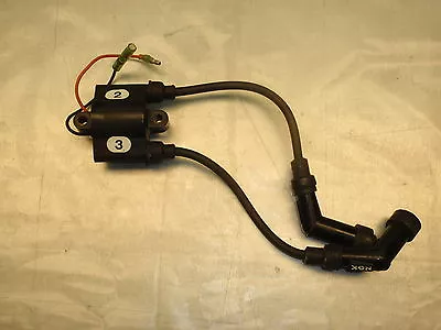 2001 Mercury 50hp Motor Big Foot 50elpt Ignition Coil 2 And 3 • $50