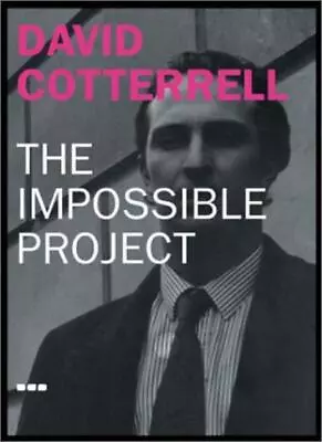 The Impossible Project-Caryn Faure WalkerDavid Cotterrill • £6.83