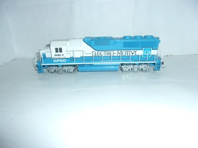 $70.95 • Buy E (HO) Athearn Electric-Motive  EMD 5  GP-60 Diesel Engine
