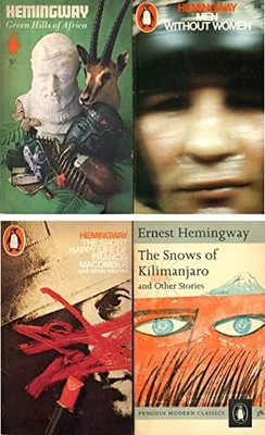 £3.22 • Buy Green Hills Of Africa, Hemingway, Ernest