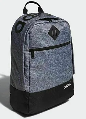 $52.41 • Buy Adidas Originals Court Lite Backpack Bag Black Gray Laptop 18  Lifetime New $45