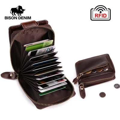 $33.49 • Buy Denim Credit Card Holder | Denim Organ Card Case | Denim Wallet | Card Id Holder