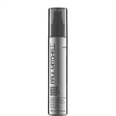 £24.99 • Buy Paul Mitchell Forever Blonde Dramatic Repair 150ml KerActive Damage Recovery