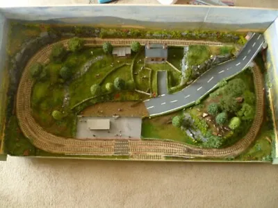 £75 • Buy 009 Gauge Layout (Peco Hornby Bachmann + Other)