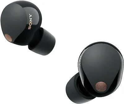Sony WF-1000XM5 Truly Wireless Bluetooth Noise Canceling Headphones - Black • $134