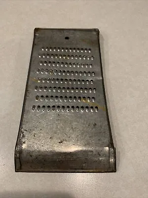 Vintage Wonder Shredder Cheese Grater Small Fine Holes • $12