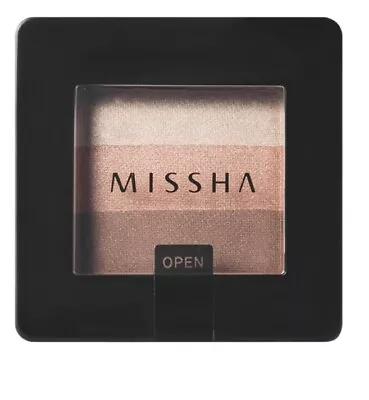 Missha Triple Shadow 2g No. 14 Dewey Apricot • $22.73