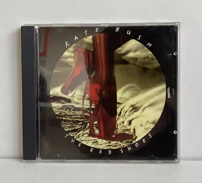 Red Shoes By Kate Bush (CD 1993) Vgc • £8.99