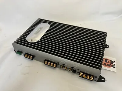 Nakamichi PA-304 POWER AMPLIFIER CAR MOBILE 4-Channel Works Fine From Japan • $249