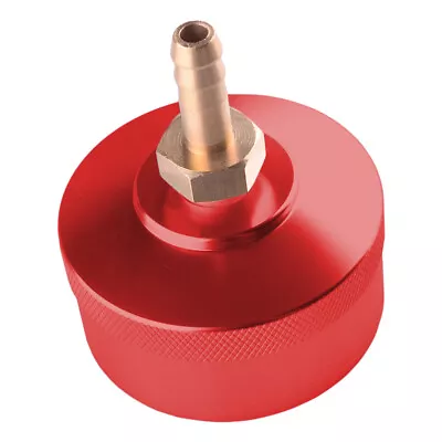 Extended Run Fuel Gas Cap Fit For Honda Generator EU1000i EU2200i 1/4 NPT Line • £13.57