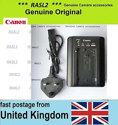 Genuine Canon CG-940 Battery Charger • £79.95