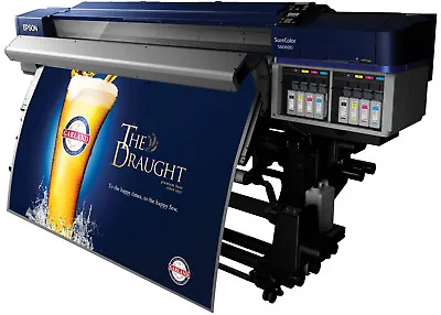 Poster Printing Colour - PVC Tearproof And Waterproof A0 A1 A2 A3 A4 • £13.37