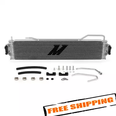 Mishimoto MMTC-K2-14 Transmission Cooler For 2014-2018 Chevy Silverado 1500 V8 • $512.42