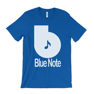 Blue Note T-Shirt - Jazz Record Label - Bobbi Humphrey - Miles Davis - Coltrane • $20