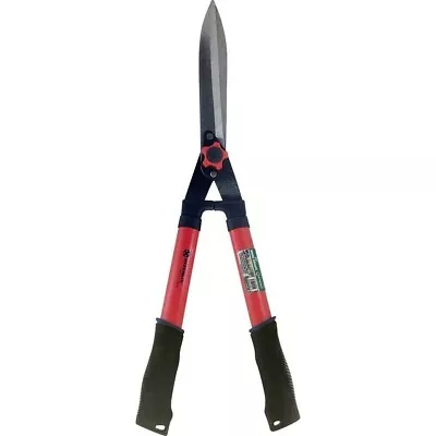 New 23 Hedge Shears Gardening Grass Steel Edging Lawn Cutter Trimmer Pruning • £8.80