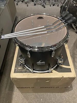 Sonor Vintage Series 14x12” Floor Tom Black Onyx NICE!! • $499.99