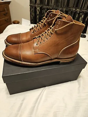 Viberg Boots 2030 Last Size 11 • $700