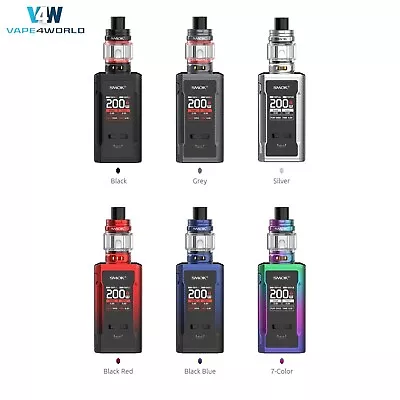 Smok R-Kiss 2 Sub Ohm Kit 200W TFV Mini V2 2ML Tank - Free Fast Dispatch • £7.89