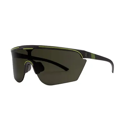 ELECTRIC COVE Kyuss Frame W/Grey Melanin Lenses Sport Shield Sunglasses $125 • $47.98