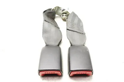 2008-2015 Mitsubishi Evolution GSR Rear Seat Belt Buckles Buckle Set 08-15 • $27.89