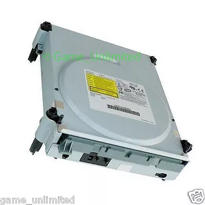 Complete Philips BenQ VAD6038 Replacement DVD Drive For Microsoft Xbox 360 • $34.95