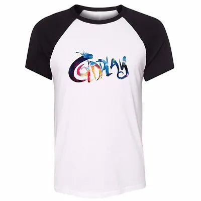 Coldplay Rock Band Costume Design Unisex T-shirt Personalized Graphic Tee Tops • $29.68