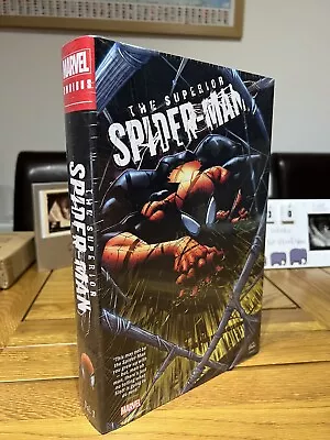 Marvel Superior Spider-man Volume 1 Omnibus. Sealed. • £70