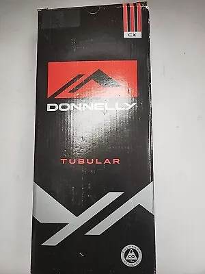 Donnelly PDX 33 Tubular 700 X33mm Black Sew Up Cyclocross CX Tire • $55