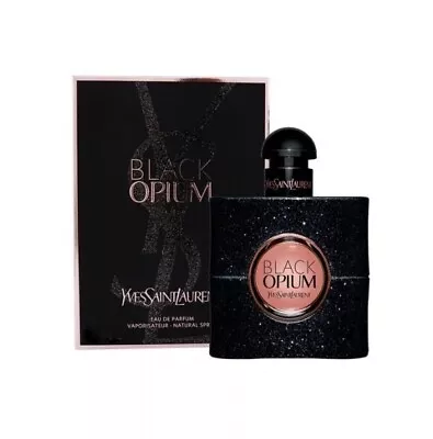 Yves Saint Laurent Black Opium 90ml EDP Womens Spray Perfume • $139.90