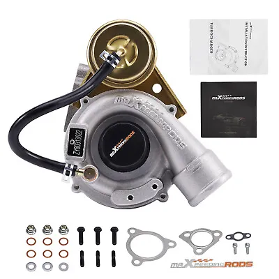 K04 KO4 Turbocharger For Audi A4 VW PASSAT 1.8T Upgrade Turbolader 53049880015 • $287.61