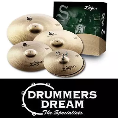 Zildjian S Family Performer Cymbal Pack • $1019