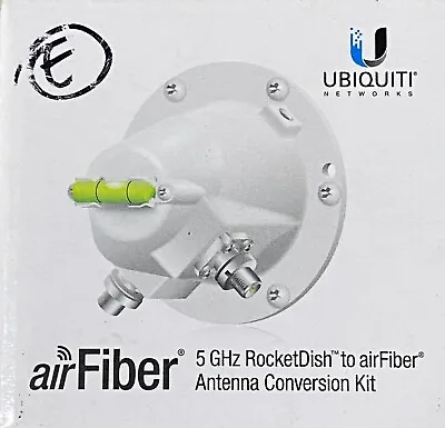 Ubiquiti AirFiber OMT RD Conversion AF-5G-OMT-S45 5GHz RocketDish To AirFiber • $37