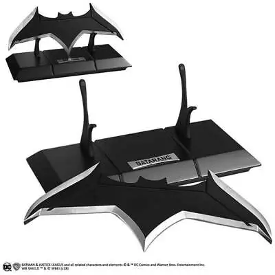 DC JUSTICE LEAGUE BATMAN DARK Knight BATARANG 1:1 PROP REPLICA Statue Superman . • $198.96