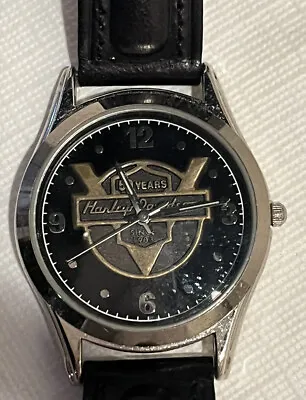 Harley Davidson Limited Edition Watch #3117 Of 5000 • $85