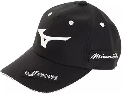 Mizuno Golf Wear RB Tour Cap 52MW0003 Men's Black • $50