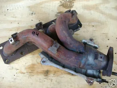 Mazda Miata Exhaust Manifold Header 94 95 96 97 1.8 L Mx5 Oem • $129