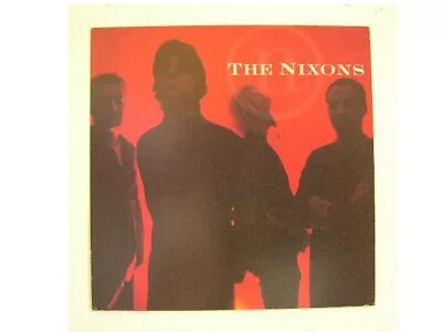 The Nixons Poster Flat Korn Square • $50.83