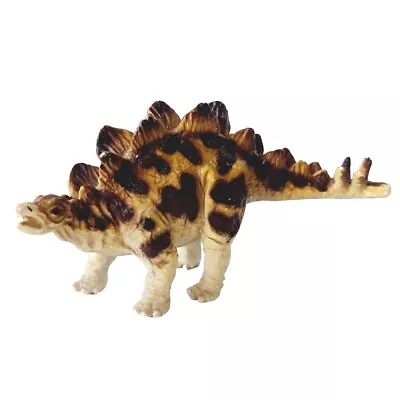 2002 Vintage Schleich Stegosaurus | Good Condition | Toy | Dinosaur Figure  • $14.95